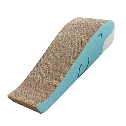 Mipcase Katzenkratzbretter Für Hauskatzen Kätzchen-kratzbrett Katzenkratzbrett Wiederverwendbar Und Austauschbar Lustige Kratzmatte Mipcase Katzenkratzbretter Für Hauskatzen Kätzchen-kratzbrett Katzenkratzbrett Wiederverwendbar Und Austauschbar Lustige Kratzmatte von Mipcase