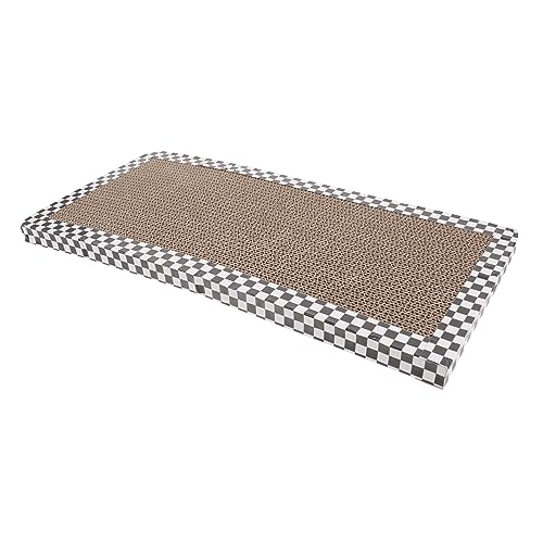 Mipcase Kratzbaum Für Katzen Vertikaler Katzenkratzer Austauschbarer Katzenkratzer Auswechselbares Kratzpad Kratzunterlage Für Katzen Spielzeug Wellpapier Schokoriegel Haftnotiz Die Katze Mipcase Kratzbaum Für Katzen Vertikaler Katzenkratzer Austauschbarer Katzenkratzer Auswechselbares Kratzpad Kratzunterlage Für Katzen Spielzeug Wellpapier Schokoriegel Haftnotiz Die Katze von Mipcase
