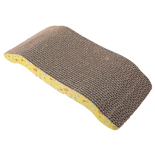 Mipcase Leichtes Katzenkratzbrett Bogenbrücke Kratzbrett Spielzeug Katzenkrallenpflege Bettmatte Kratzbrett Für Katzen Mipcase Leichtes Katzenkratzbrett Bogenbrücke Kratzbrett Spielzeug Katzenkrallenpflege Bettmatte Kratzbrett Für Katzen von Mipcase