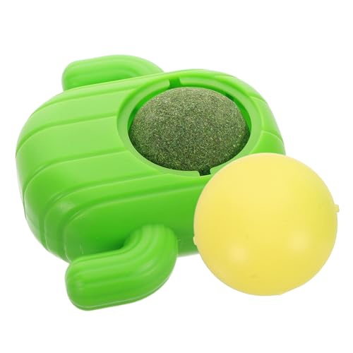 Mipcase Katzenminzenbälle Katzenspielzeug Für Kätzchen Katzenkauspielzeug Katzendrehspielzeug Kätzchen Interaktives Katzenkauspielzeug Kätzchen Beißspielzeug Mipcase Katzenminzenbälle Katzenspielzeug Für Kätzchen Katzenkauspielzeug Katzendrehspielzeug Kätzchen Interaktives Katzenkauspielzeug Kätzchen Beißspielzeug von Mipcase