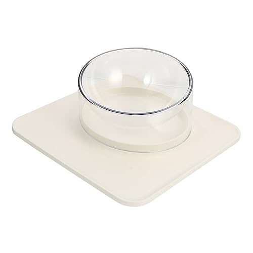 Mipcase Magnetischer Katzenfutternapf Geneigter Futternapf Für Hunde Und Katzen Nackenstütze Stabil Weiß Mipcase Magnetischer Katzenfutternapf Geneigter Futternapf Für Hunde Und Katzen Nackenstütze Stabil Weiß von Mipcase