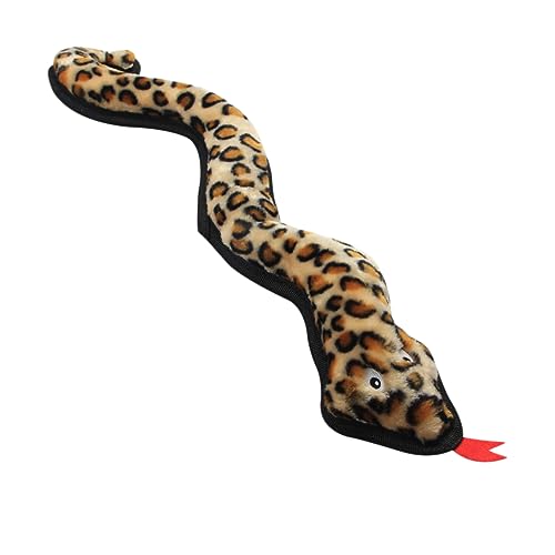 Mipcase Extra Quietschspielzeug Hundespielzeug Schlangen Große Leopardenschlange Haustier Kauspielzeug Sound-trainingsspielzeug Mipcase Extra Quietschspielzeug Hundespielzeug Schlangen Große Leopardenschlange Haustier Kauspielzeug Sound-trainingsspielzeug von Mipcase