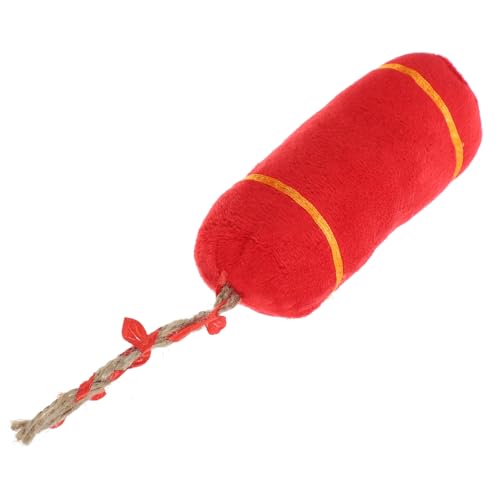 Mipcase Cute Catnip Plush Toy Interaktives Katzenspielzeug Für Beschäftigung Und Zahnpflege Zum Kauen Und Spielen Für Ihre Katze Und Weich Mipcase Cute Catnip Plush Toy Interaktives Katzenspielzeug Für Beschäftigung Und Zahnpflege Zum Kauen Und Spielen Für Ihre Katze Und Weich von Mipcase
