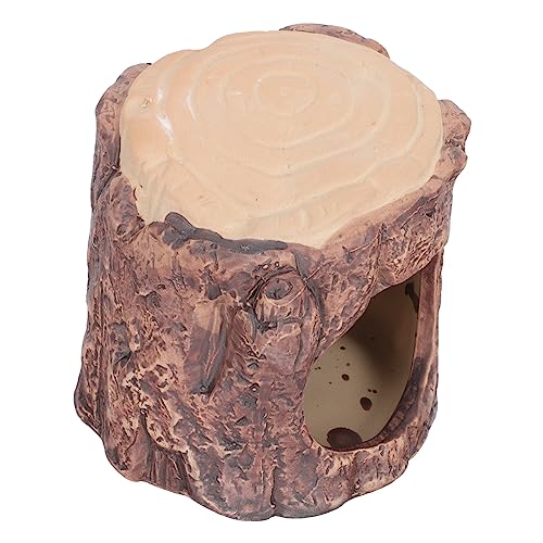 Mipcase Hamsternest Aus Keramik Hamsterhäuser Und Verstecke Haustierversteck Hüttenhöhle Mini- Versteck Käfig Nest Aus Keramik Für Haustiere Igel Chinchilla-Nest Abteilung Forstwirtschaft Mipcase Hamsternest Aus Keramik Hamsterhäuser Und Verstecke Haustierversteck Hüttenhöhle Mini- Versteck Käfig Nest Aus Keramik Für Haustiere Igel Chinchilla-Nest Abteilung Forstwirtschaft von Mipcase