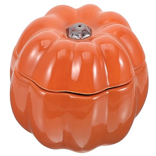 Mipcase Keramiknapf Für Haustiere Kaninchenschalen Halloween-katzennapf Haustier Futterschale Süße Katzennäpfe Wasserspender Für Katzen Welpen Futternapf Reisen Hündchen Kürbis Mipcase Keramiknapf Für Haustiere Kaninchenschalen Halloween-katzennapf Haustier Futterschale Süße Katzennäpfe Wasserspender Für Katzen Welpen Futternapf Reisen Hündchen Kürbis von Mipcase