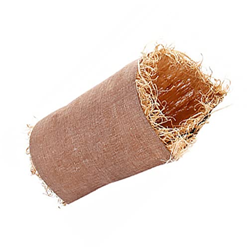 Mipcase Spielzeug Für Hasen Gras Tunnel Haustier Schlaf Nest Chinchilla Pet Supplies-resistent von Mipcase
