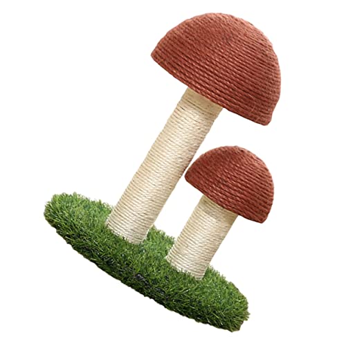 Mipcase Klauenförmige Stange Kätzchen Spielzeug Für Spielzeug Post Kratzer Natürlicher Interaktiv Kaffee Kratzen Schleifen Seil Brett Kätzchen Spielzeug Tier Baumwolle Sisal Mipcase Klauenförmige Stange Kätzchen Spielzeug Für Spielzeug Post Kratzer Natürlicher Interaktiv Kaffee Kratzen Schleifen Seil Brett Kätzchen Spielzeug Tier Baumwolle Sisal von Mipcase
