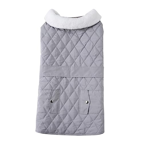 Mipcase Kleidung für Haustiere Schneeanzug für Hunde Wintermantel für Haustiere warmes Haustierkostü stilvolle Haustierkleidung Hündchen Hundekleidung Winterkleidung Haustier-Outfit Mipcase Kleidung für Haustiere Schneeanzug für Hunde Wintermantel für Haustiere warmes Haustierkostü stilvolle Haustierkleidung Hündchen Hundekleidung Winterkleidung Haustier-Outfit von Mipcase