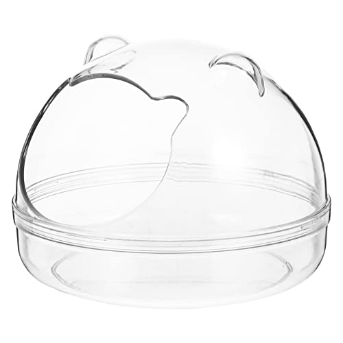 Mipcase Hamsterbad Tier Hamster-saunaraum Hamsterhäuser Hamster Toilette Hamster Katzentoilette Behälter Für Sandbäder Hamstersandbadschale Hamsterkäfig Sandkasten Wanne Plastik Mipcase Hamsterbad Tier Hamster-saunaraum Hamsterhäuser Hamster Toilette Hamster Katzentoilette Behälter Für Sandbäder Hamstersandbadschale Hamsterkäfig Sandkasten Wanne Plastik von Mipcase