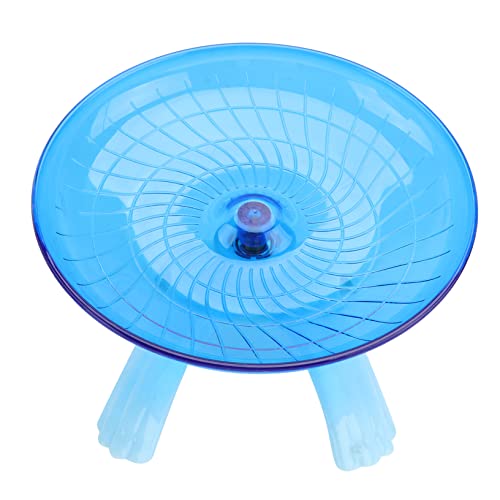 Mipcase Laufrad Für Kleintiere – 18 cm Lange Scheibe Ohne Lauf Ideal Für Hamster Ratten Und Zwerghamster von Mipcase