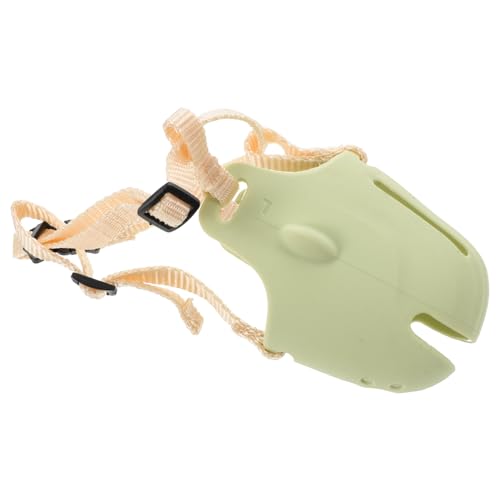 Mipcase Korb-hundemaulkorb Gegen Lecken, Weicher, Verstellbarer Riemen, Hundemaulkörbe Aus Kunststoff, Käfig-hundemaulkörbe Gegen Bellen, Beißen Und Kauen, Zubehör Mipcase Korb-hundemaulkorb Gegen Lecken, Weicher, Verstellbarer Riemen, Hundemaulkörbe Aus Kunststoff, Käfig-hundemaulkörbe Gegen Bellen, Beißen Und Kauen, Zubehör von Mipcase
