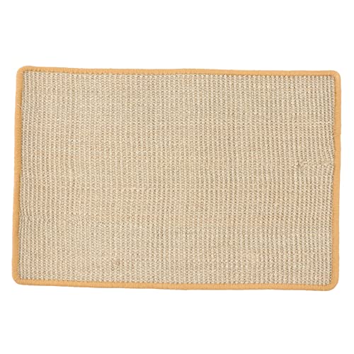 Mipcase Krallendecke Natur Matt Waagerecht Sofabein Jute Zubehör Kratzteppich Schlaftisch Sisalunterlage Bodenmöbel Kratzteppich Kratzer Für Beschützer Pfote rutschfest Mipcase Krallendecke Natur Matt Waagerecht Sofabein Jute Zubehör Kratzteppich Schlaftisch Sisalunterlage Bodenmöbel Kratzteppich Kratzer Für Beschützer Pfote rutschfest von Mipcase