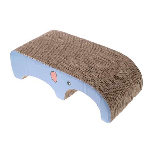Mipcase Kratzbaum Für Katzen Katzenkratzer Entzückender Kätzchenkratzer Kratzspielzeug Für Katzen Kratzunterlage Für Katzen Kratzunterlagen Für Katzen Kratzfest Wellpapier Die Katze Mipcase Kratzbaum Für Katzen Katzenkratzer Entzückender Kätzchenkratzer Kratzspielzeug Für Katzen Kratzunterlage Für Katzen Kratzunterlagen Für Katzen Kratzfest Wellpapier Die Katze von Mipcase