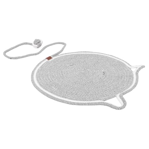 Mipcase Kratzmatte Für Katzen Katzenkratzer Für Drinnen Kratzunterlage Aus Pappe Couchkatzenkratzer Couch Kratzer Kratzunterlage Für Katzen Kratzspielzeug Für Katzen Baumwollseil Mipcase Kratzmatte Für Katzen Katzenkratzer Für Drinnen Kratzunterlage Aus Pappe Couchkatzenkratzer Couch Kratzer Kratzunterlage Für Katzen Kratzspielzeug Für Katzen Baumwollseil von Mipcase