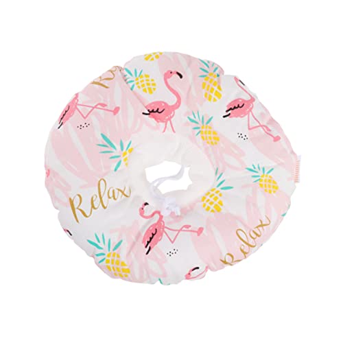 Mipcase Modischer Flamingo-Katzen-weicher Elisabethanischer Kragen Kreatives Muster Haustier-katzenhals Mipcase Modischer Flamingo-Katzen-weicher Elisabethanischer Kragen Kreatives Muster Haustier-katzenhals von Mipcase