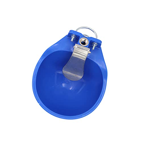 Mipcase Kuh Wassernapf Selbst Trinker Trinken Trog Tiere Vieh Groß Schüssel Ziege Tiertränke Kuhtränke Bewässerungsanlage Für Den Bauernhof Blue Mipcase Kuh Wassernapf Selbst Trinker Trinken Trog Tiere Vieh Groß Schüssel Ziege Tiertränke Kuhtränke Bewässerungsanlage Für Den Bauernhof Blue von Mipcase