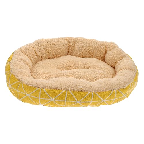 Mipcase Haustierzwinger Aus Lammfleece Welpenbett Bequemes Hundenest Verschleißfestes Haustiernest Universelles Hundenest Katzenschlafbett Hundehütte Für Den Innenbereich Mipcase Haustierzwinger Aus Lammfleece Welpenbett Bequemes Hundenest Verschleißfestes Haustiernest Universelles Hundenest Katzenschlafbett Hundehütte Für Den Innenbereich von Mipcase