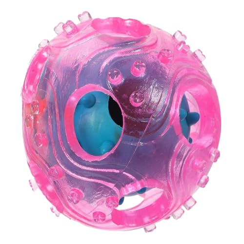 Mipcase Interaktives Leckerli-Puzzle-Spielzeug Für Hunde Leckerli Für Hunde Quietschend Fördert Gesundes Fressen Material Zufällige Farbe Mipcase Interaktives Leckerli-Puzzle-Spielzeug Für Hunde Leckerli Für Hunde Quietschend Fördert Gesundes Fressen Material Zufällige Farbe von Mipcase
