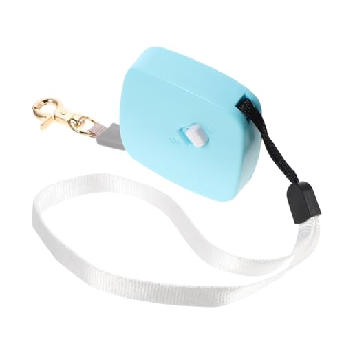 Mipcase Mini Hundeleine Für Kleine Hunde Automatisch Einziehbare Hundeleine Ausziehbare Leine Mit Stabilem Mechanismus Und Metallhaken Für Täglichen Gebrauch Mipcase Mini Hundeleine Für Kleine Hunde Automatisch Einziehbare Hundeleine Ausziehbare Leine Mit Stabilem Mechanismus Und Metallhaken Für Täglichen Gebrauch von Mipcase