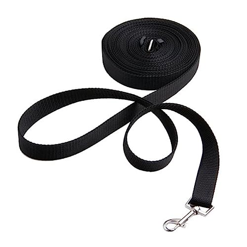 Mipcase Keilriemen Langes Nylon-hundeseil Gehorsamsrückruftraining Hundetraining Führen Leine Haustier Mipcase Keilriemen Langes Nylon-hundeseil Gehorsamsrückruftraining Hundetraining Führen Leine Haustier von Mipcase