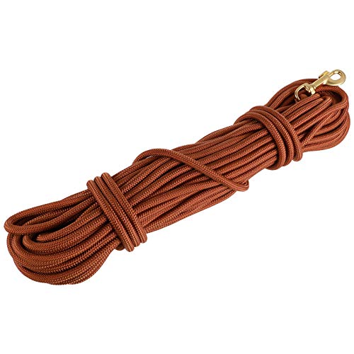 Mipcase Mittelkleines Haustier-hundetraining 20m Extra Leine Hochleistungs-Hunde-ausführleine-welpen-Seil von Mipcase