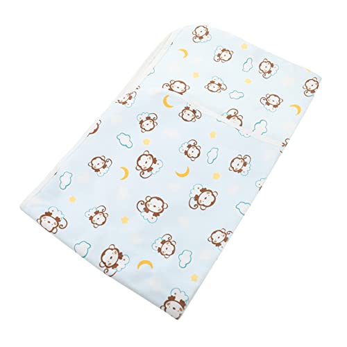 Mipcase Guinea Pig Cage Liner Liner Zwinger Bettwäsche Pads Matratze Wiederverwendbare Pee Cotton Liners- Pocket Urinal Liners Bunny Hamster Cats Washable Rabbits Guinea Super Girls Wickelunterseite von Mipcase