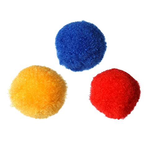 Mipcase 100st Pom Pom Katzenspielzeug Mehrfarbig Verschiedene Pompons Crinkle-bälle Für Katzen Pompons Aus Garn Katzenwollknäuel Katzenspielzeugbälle Weihnachten Katzenminze Bälle Mipcase 100st Pom Pom Katzenspielzeug Mehrfarbig Verschiedene Pompons Crinkle-bälle Für Katzen Pompons Aus Garn Katzenwollknäuel Katzenspielzeugbälle Weihnachten Katzenminze Bälle von Mipcase