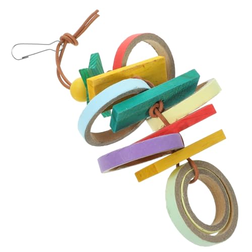 Mipcase Vogel Kauspielzeug Für Papageien Buntes Hängendes Spielzeug Für Vogelkäfige Sicheres Und Langlebiges Kau Und Spielvergnügen Für Sittiche Und Andere Vögel Zur Beschäftigung Mipcase Vogel Kauspielzeug Für Papageien Buntes Hängendes Spielzeug Für Vogelkäfige Sicheres Und Langlebiges Kau Und Spielvergnügen Für Sittiche Und Andere Vögel Zur Beschäftigung von Mipcase