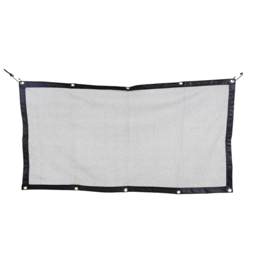 Mipcase Maschendrahtzaun für Hunde Größe Haustierzaun Autoabdeckung für Hunde Hundetor groß Auto Hundeschutzgitter Hundeschutznetz Auto Zaunnetz für Haustiere Auto Hundegitterzaun Black Mipcase Maschendrahtzaun für Hunde Größe Haustierzaun Autoabdeckung für Hunde Hundetor groß Auto Hundeschutzgitter Hundeschutznetz Auto Zaunnetz für Haustiere Auto Hundegitterzaun Black von Mipcase