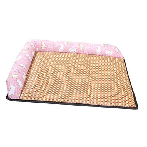 Mipcase Kühlmatte Für Haustiere Komfortbett Für Haustiere Kühlkissen Für Katzen Und Hunde Weiche Und Kühlende Bettunterlage Kühlmatte Für Die Ruhepause Von Haustieren Mipcase Kühlmatte Für Haustiere Komfortbett Für Haustiere Kühlkissen Für Katzen Und Hunde Weiche Und Kühlende Bettunterlage Kühlmatte Für Die Ruhepause Von Haustieren von Mipcase