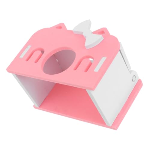 Mipcase Meerschweinchen-Labyrinth Rattenhaus Aus Versteck Im Hamsterhaus Hamsterversteck Hamsterhaus Aus Holz Versteck-lebensraum- Chinchilla-naturhütte Käfig Hölzern Klettern Mipcase Meerschweinchen-Labyrinth Rattenhaus Aus Versteck Im Hamsterhaus Hamsterversteck Hamsterhaus Aus Holz Versteck-lebensraum- Chinchilla-naturhütte Käfig Hölzern Klettern von Mipcase
