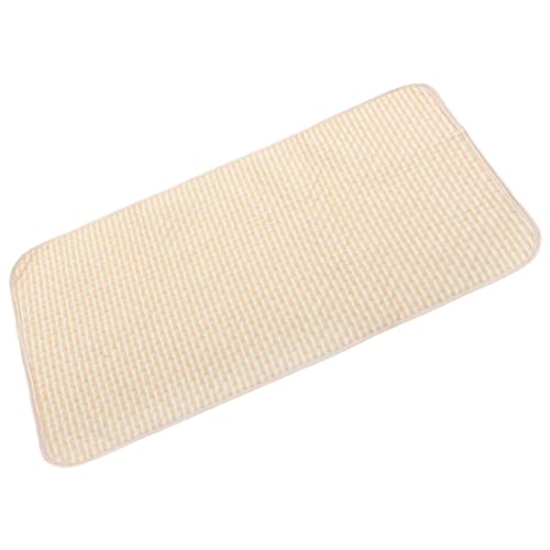Mipcase Haustier-PIPI-Pads Für Hunde Wiederverwendbare Hunde-PIPI-Pads Saugfähige Waschbare Matte Kuschelpad Für Meerschweinchen 60 X 100 cm Mipcase Haustier-PIPI-Pads Für Hunde Wiederverwendbare Hunde-PIPI-Pads Saugfähige Waschbare Matte Kuschelpad Für Meerschweinchen 60 X 100 cm von Mipcase