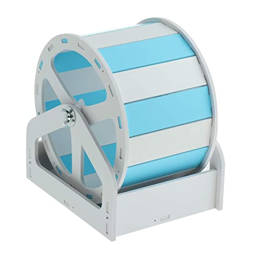 Mipcase Big Supporter Laufrad Für Rennmaus Hamster Haustier Sport Spielzeug Rad Mipcase Big Supporter Laufrad Für Rennmaus Hamster Haustier Sport Spielzeug Rad von Mipcase
