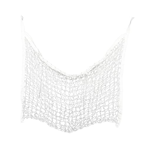 Mipcase Mesh-Aufbewahrungstasche Kaninchen-Futterstation Netzhut Heunetze Für Pferde Pferde-Futterstation Tasche Heu-Futterstation Für Pferde Weißes Mesh-Heunetz Getrocknetes Mipcase Mesh-Aufbewahrungstasche Kaninchen-Futterstation Netzhut Heunetze Für Pferde Pferde-Futterstation Tasche Heu-Futterstation Für Pferde Weißes Mesh-Heunetz Getrocknetes von Mipcase