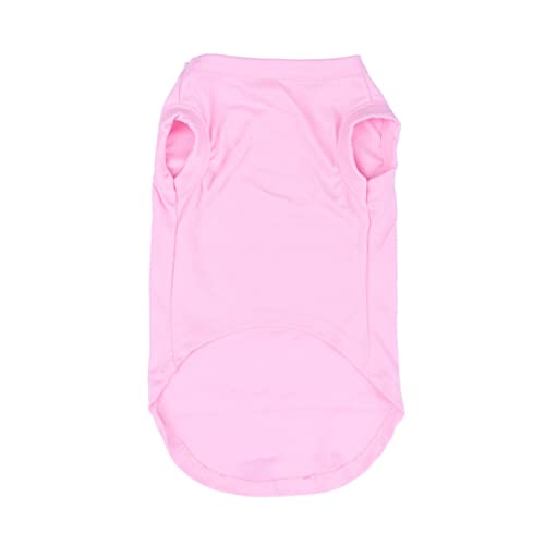 Mipcase Haustierkleidung Hunde-t-Shirt Weste Leicht Und Bequem Größe XL Für Den Täglichen Gebrauch Mipcase Haustierkleidung Hunde-t-Shirt Weste Leicht Und Bequem Größe XL Für Den Täglichen Gebrauch von Mipcase