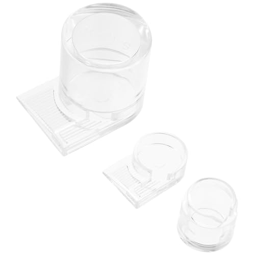 Mipcase Mini- Flüssigkeitsspender Ameisenfarm Wasserspender Ameisenfarm Wassernäpfe Kleine Haustier- Wasserflasche zum Füttern von Ameisen von Mipcase