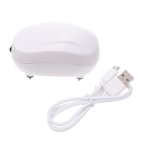 Mipcase Mini-Sauerstoffbelüftung Süßwasserangeln Blasen Praktischer Schutz Sauerstoffpumpe Tragbarer Luftteich Leiser USB Für Kit-Zubehör Belüfter Wasser Auflösen Mipcase Mini-Sauerstoffbelüftung Süßwasserangeln Blasen Praktischer Schutz Sauerstoffpumpe Tragbarer Luftteich Leiser USB Für Kit-Zubehör Belüfter Wasser Auflösen von Mipcase
