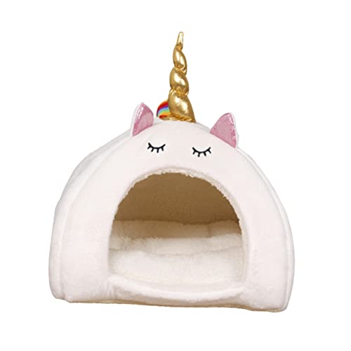 Mipcase Entzückender Haustier-schlafkäfig Warmes Haustiernest Für Hamster Eichhörnchen Mäuse Couch Haustierbett Auto Outdoor Weich Mipcase Entzückender Haustier-schlafkäfig Warmes Haustiernest Für Hamster Eichhörnchen Mäuse Couch Haustierbett Auto Outdoor Weich von Mipcase