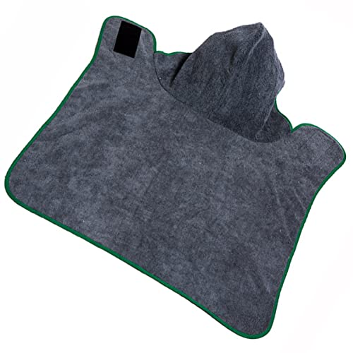 Mipcase Badet Ücher Für Haustiere Kleiner Hundebademantel Großer Hundepyjama Badetuch Haustier Katze Bademantel Handtuch Haustier Bademantel Hundehandtuch Hund Badetuch Mit Kapuze Kätzchen von Mipcase