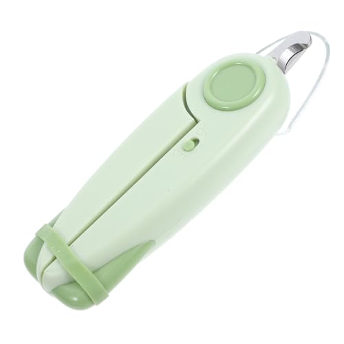 Mipcase Pet Nagelknipser Mit Licht Edelstahl Krallenschneider Für Hunde Und Katzen Ergonomisches Design Für Präzises Trimmen Sicher Und Langlebig Für Kleine Tiere Mipcase Pet Nagelknipser Mit Licht Edelstahl Krallenschneider Für Hunde Und Katzen Ergonomisches Design Für Präzises Trimmen Sicher Und Langlebig Für Kleine Tiere von Mipcase