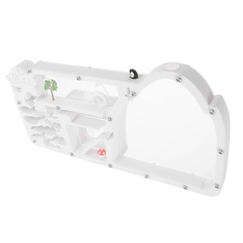 Mipcase Nest Für Ameisen Mit Burg-Design Ameisenfarm Beobachten Ameisenhabitat Für Draußen Wissenschaftliches Lernspielzeug Für Junge Mädchen Sicherer Lebensraum Aus Abs-Material Mipcase Nest Für Ameisen Mit Burg-Design Ameisenfarm Beobachten Ameisenhabitat Für Draußen Wissenschaftliches Lernspielzeug Für Junge Mädchen Sicherer Lebensraum Aus Abs-Material von Mipcase