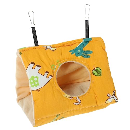 Mipcase Baumwolle Haustier Zelt Bett Vogel Nest Hängematte Schnallen Tier Hängematte Vogel Ruhen Nest Papagei Hängematte Mipcase Baumwolle Haustier Zelt Bett Vogel Nest Hängematte Schnallen Tier Hängematte Vogel Ruhen Nest Papagei Hängematte von Mipcase
