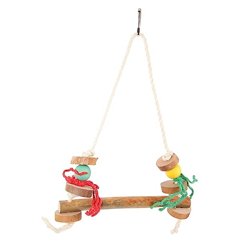 Mipcase Papagei Spielzeug Sittich Käfig Decor Vogel Steht Für Papageien Papagei Barsch Schaukel Vogel Training Liefert Mipcase Papagei Spielzeug Sittich Käfig Decor Vogel Steht Für Papageien Papagei Barsch Schaukel Vogel Training Liefert von Mipcase