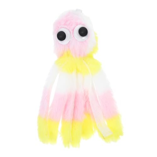 Mipcase Oktopus Katzenspielzeug Gefüllter Oktopus Requisit Oktopus Förmiges Katzenkauspielzeug Katzen Ärgerspielzeug Oktopus Hundespielzeug Kauspielzeug Für Kleintiere Haustier Mipcase Oktopus Katzenspielzeug Gefüllter Oktopus Requisit Oktopus Förmiges Katzenkauspielzeug Katzen Ärgerspielzeug Oktopus Hundespielzeug Kauspielzeug Für Kleintiere Haustier von Mipcase