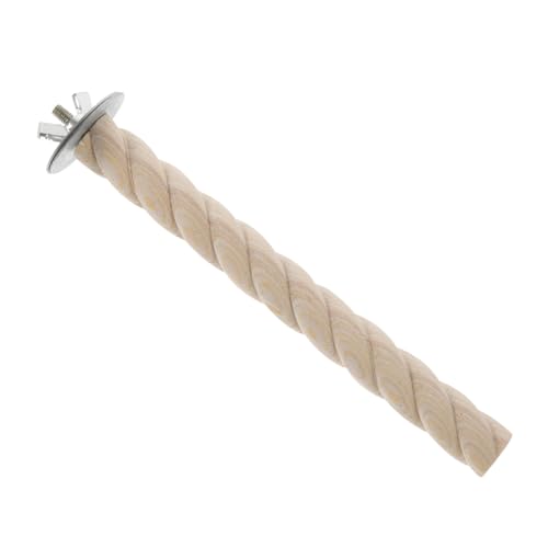 Mipcase Vogelspielzeug Für Papageien Multifunktionale Sitzstange Und Krallenschleifstick Für Wellensittiche Nymphensittiche Und Andere Kleine Vögel Langlebiger Für Käfige Mipcase Vogelspielzeug Für Papageien Multifunktionale Sitzstange Und Krallenschleifstick Für Wellensittiche Nymphensittiche Und Andere Kleine Vögel Langlebiger Für Käfige von Mipcase