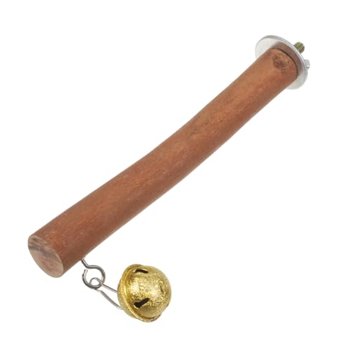 Mipcase Papageienständer Vogelständer Barsch Papageienbarsch Papageienzweig Sittichzweigbarsch Holz Coffee Mipcase Papageienständer Vogelständer Barsch Papageienbarsch Papageienzweig Sittichzweigbarsch Holz Coffee von Mipcase