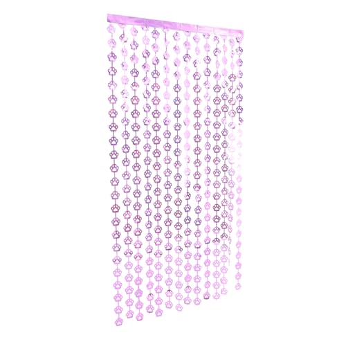 Mipcase Partyzubehör für Haustiere gardinen Duschvorhang Hunde Hunde-Geburtstagsdekoration Hundekulisse Dekoration für Hundekleidung Gastgeschenke mit Hundemotiven das Haustier Rosa Mipcase Partyzubehör für Haustiere gardinen Duschvorhang Hunde Hunde-Geburtstagsdekoration Hundekulisse Dekoration für Hundekleidung Gastgeschenke mit Hundemotiven das Haustier Rosa von Mipcase