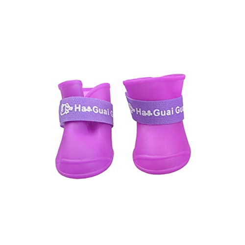 Mipcase Regenstiefel Für Welpen Welpenstiefel Für Kleine Hunde Regenstiefel Für Hunde Pfotenabdeckungen Für Hunde Regenschuhe Für Haustiere Hund Regen Hundepfotenabdeckung Hündchen Mipcase Regenstiefel Für Welpen Welpenstiefel Für Kleine Hunde Regenstiefel Für Hunde Pfotenabdeckungen Für Hunde Regenschuhe Für Haustiere Hund Regen Hundepfotenabdeckung Hündchen von Mipcase