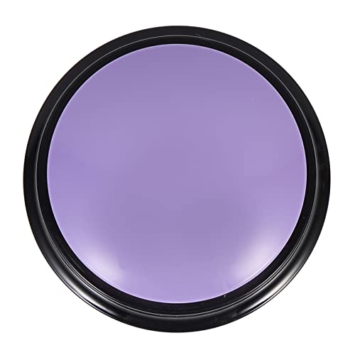 Mipcase Pet-Kommunikationstaste pet Supplies Dog Toy Dogs Toys Haustierbesitzer Haustierbeziehung Stock Tasten Verschleißfester Hundesummer Verschleißfestes Hundeknopfspielzeug Violett von Mipcase