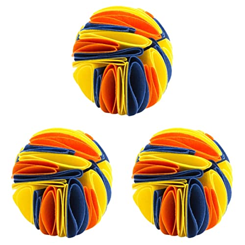 Mipcase Pet Leckerli Interaktiver Ball Katzenaktivität Bereicherung Futter Futter für Mittlere Fütterung Langsames Katzenspiel Nasenarbeit Fressen cm Spielzeug- Natürlicher Mipcase Pet Leckerli Interaktiver Ball Katzenaktivität Bereicherung Futter Futter für Mittlere Fütterung Langsames Katzenspiel Nasenarbeit Fressen cm Spielzeug- Natürlicher von Mipcase